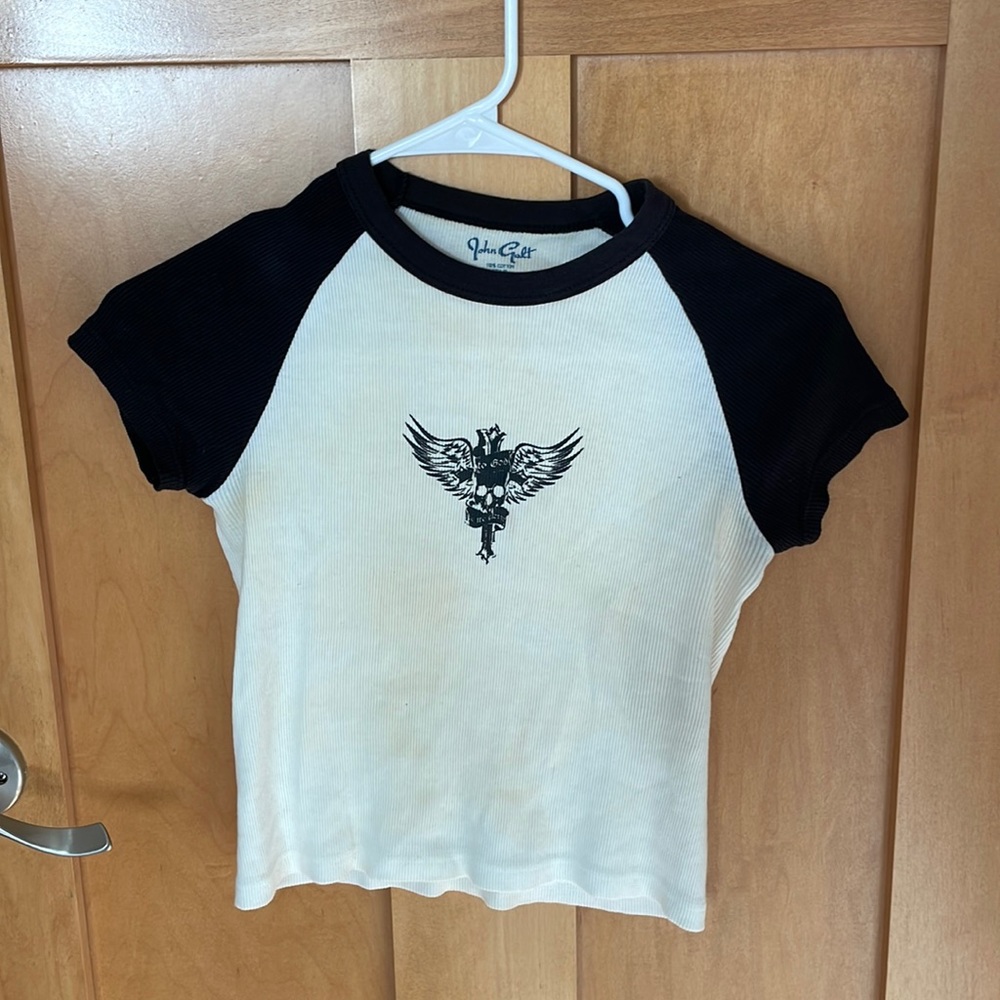 John galt baby tee